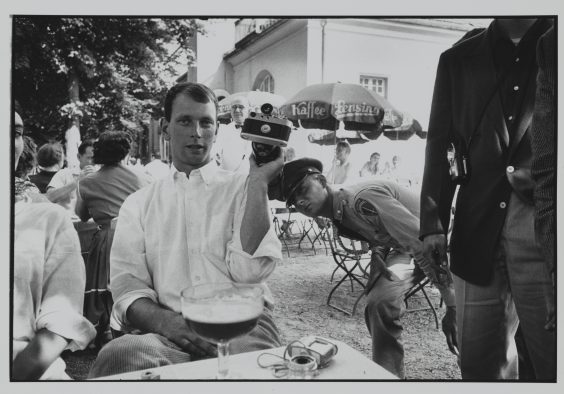 Will McBride – Die Berliner Jahre