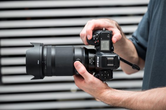 NIKKOR Z 35mm f/1.2 S