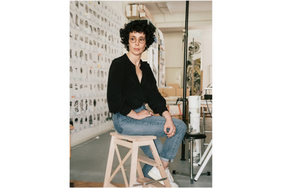 Auerbach-Stipendium an Ilit Azoulay