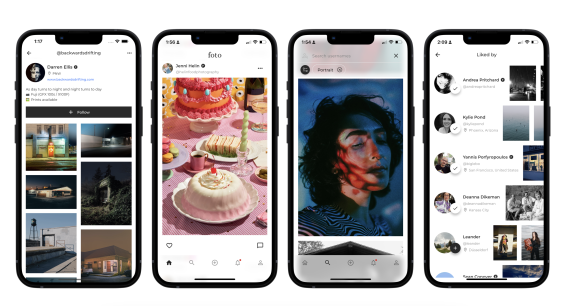 Instagram Alternative