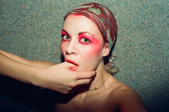 Viviane Sassen – The Body As Sculpture