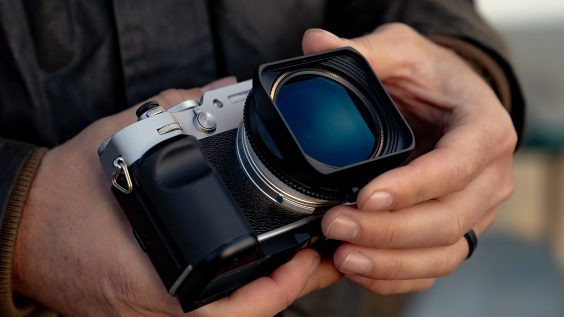 Zubehör für Fujifilm und Leica