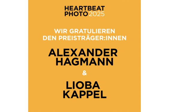 HEARTBEAT PHOTO 2025