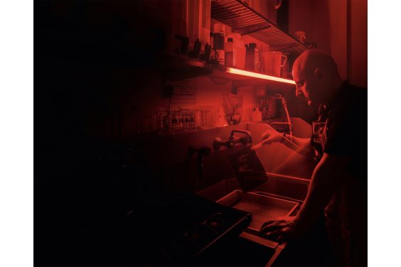 Kulturerbe Analog-Fotografie