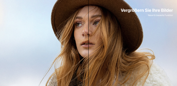 Printqualität maximiert