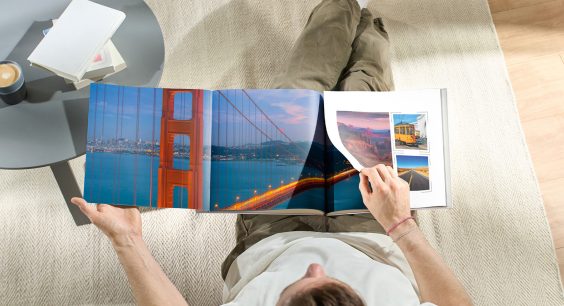 Panoramafotos auf großer Bühne