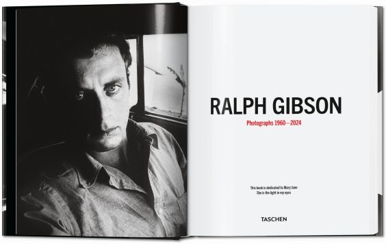 Ralph Gibson – Photographs 1960–2024