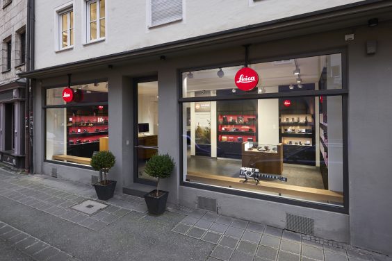 Store Nürnberg übernommen