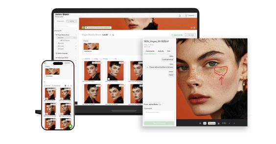 Backup- & Kollaborationsplattform