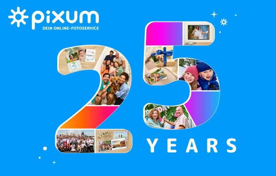 Online-Fotoservice wird 25