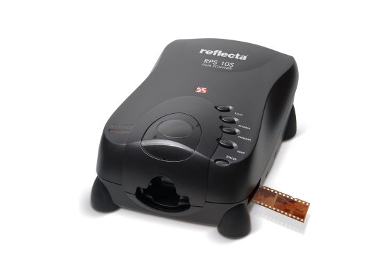 RPS 10S Dia- und Filmscanner