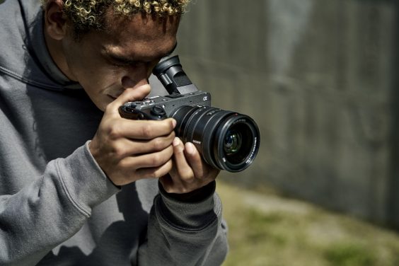 FX2 –  Cinema Line Kamera