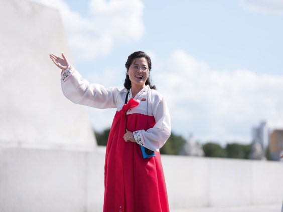 Bettina Flitner – Street Photography