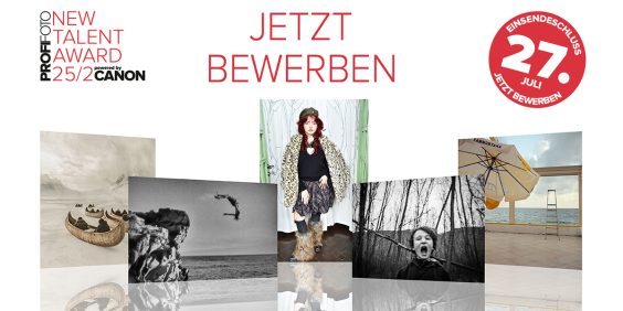 Call for Entries – Jetzt bewerben bis zum 27. Juli 2025!