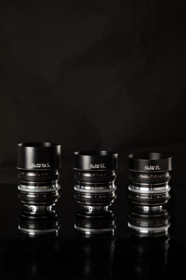 Petzval Art Lens Serie