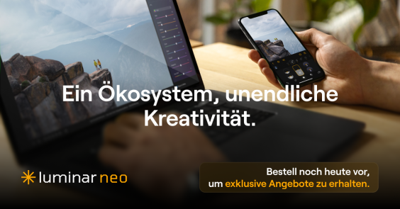 Upgrade mit Early-Bird-Angebot