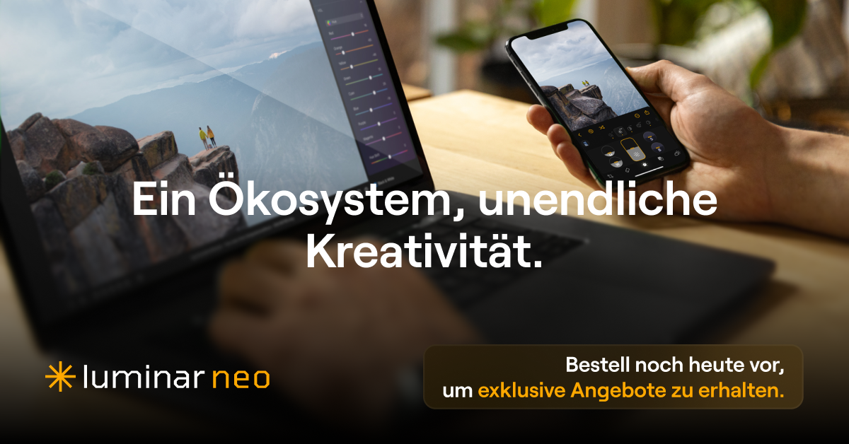 Upgrade mit Early-Bird-Angebot