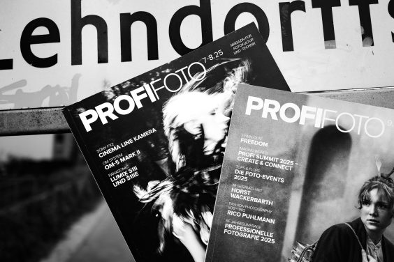 Jetzt auch in Berlin