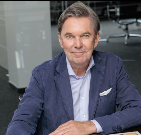 Rainer Führes verlässt Canon