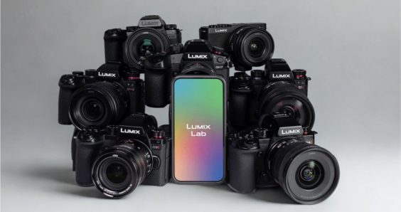 Update für LUMIX Lab