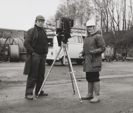 Bernd & Hilla Becher – Geschichte einer Methode