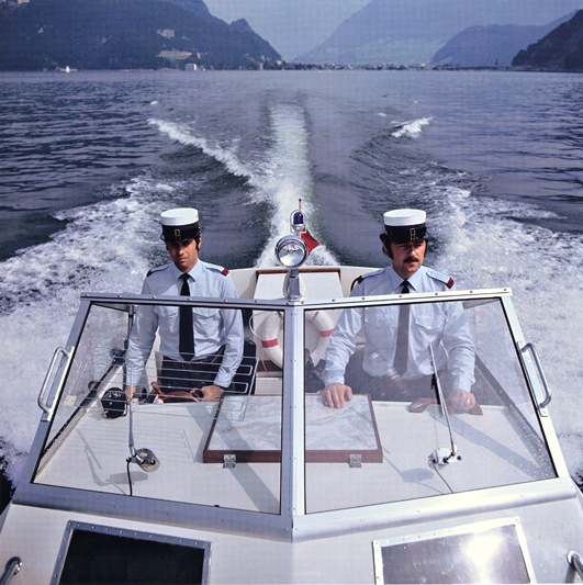 100 Jahre Arnold Odermatt – Jubiläumsausstellung