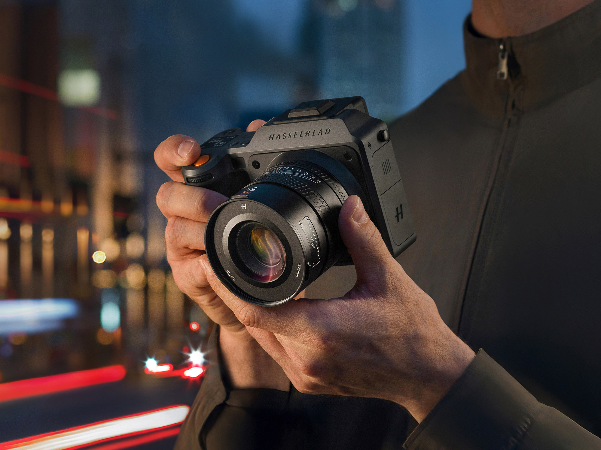 100-Megapixel-HDR-Mittelformatkamera