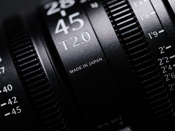 AF-kompatibles Cine-Objektiv