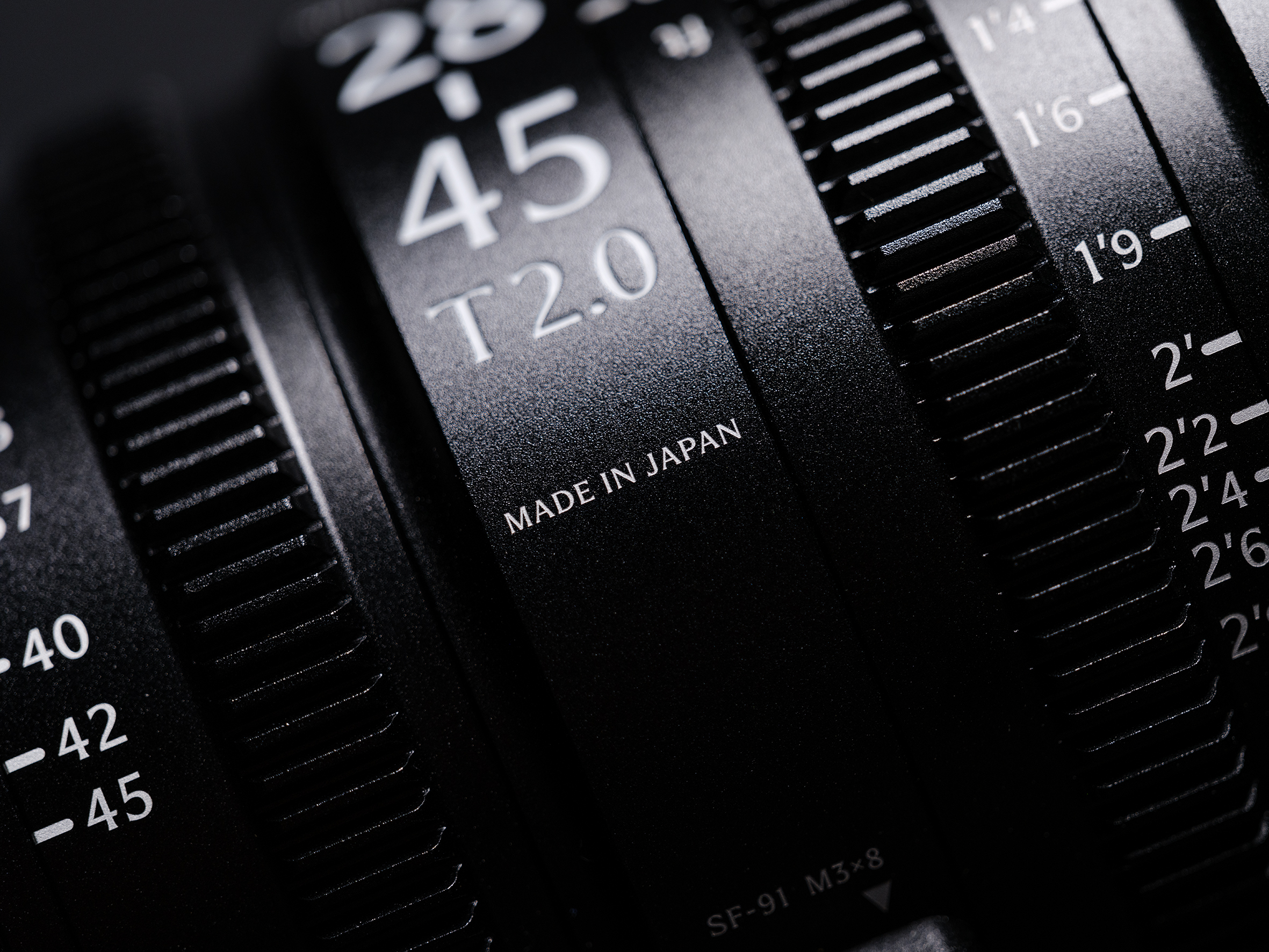 AF-kompatibles Cine-Objektiv