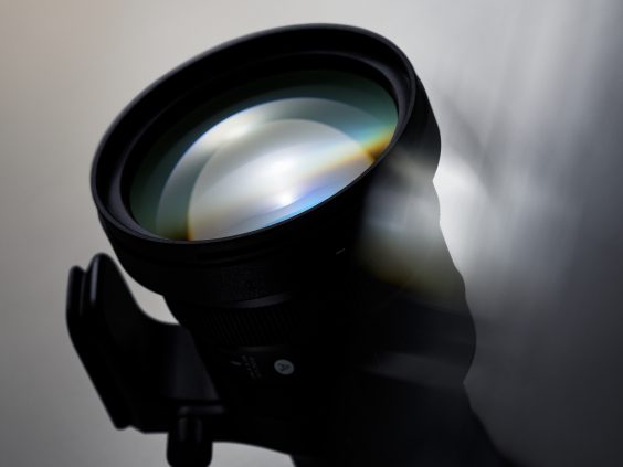 Neue Vollformat-Objektive