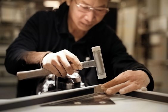 50 Jahre Magnetrahmen