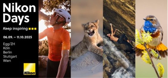 Nikon Days 2025