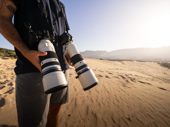 M.Zuiko Digital ED 50–200mm F2.8 IS PRO