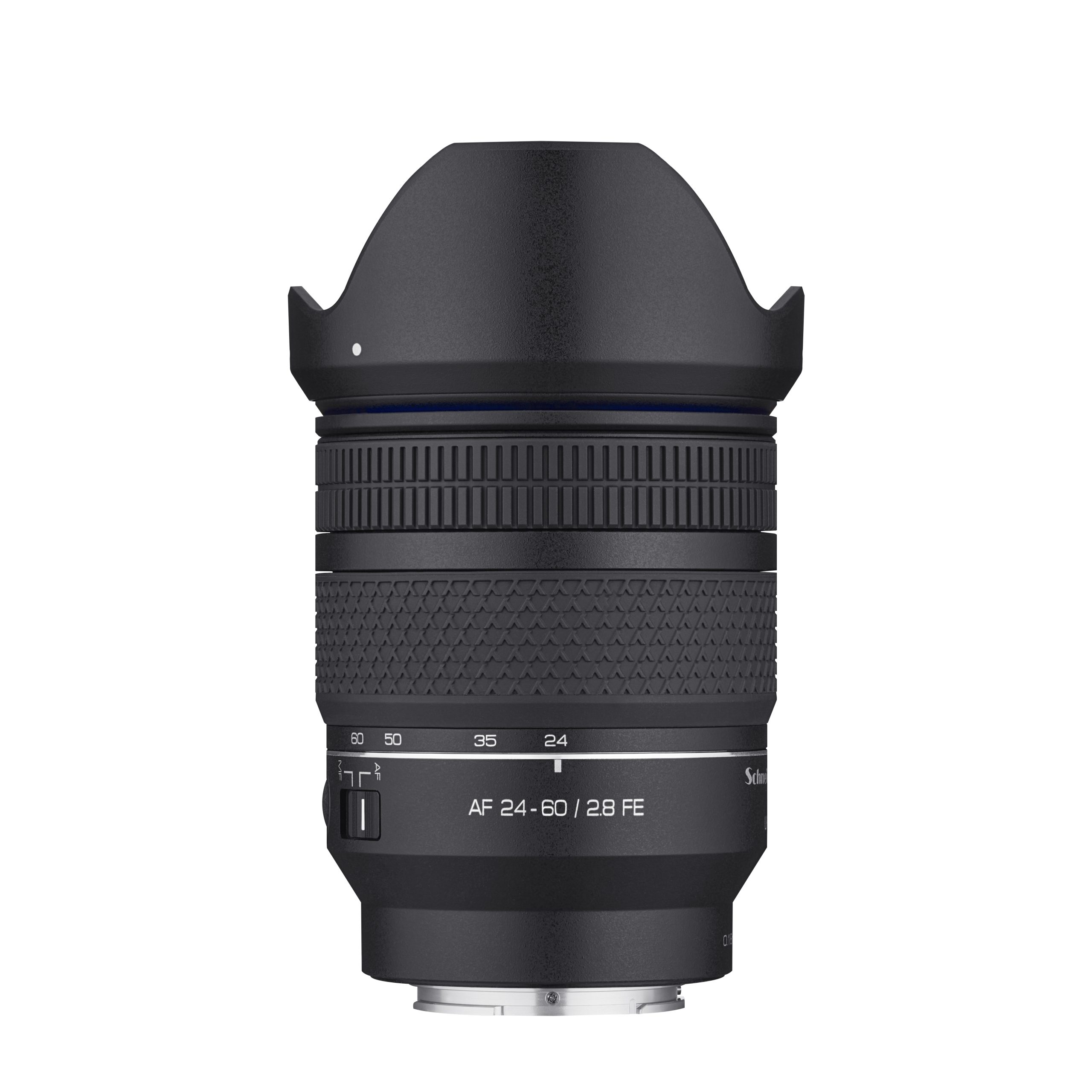 Mit Schneider-Kreuznach entwickelt