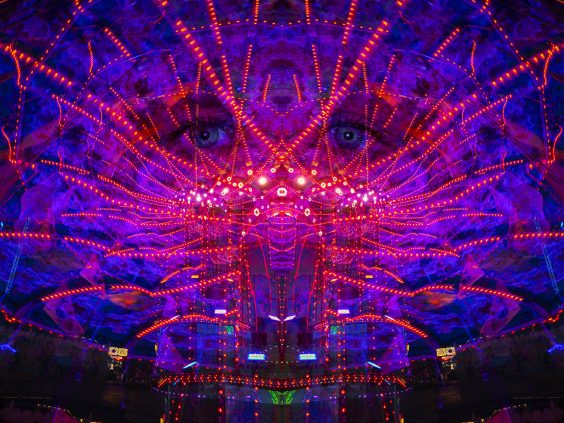 Nabiha & Thom – DOORS OF PERCEPTION