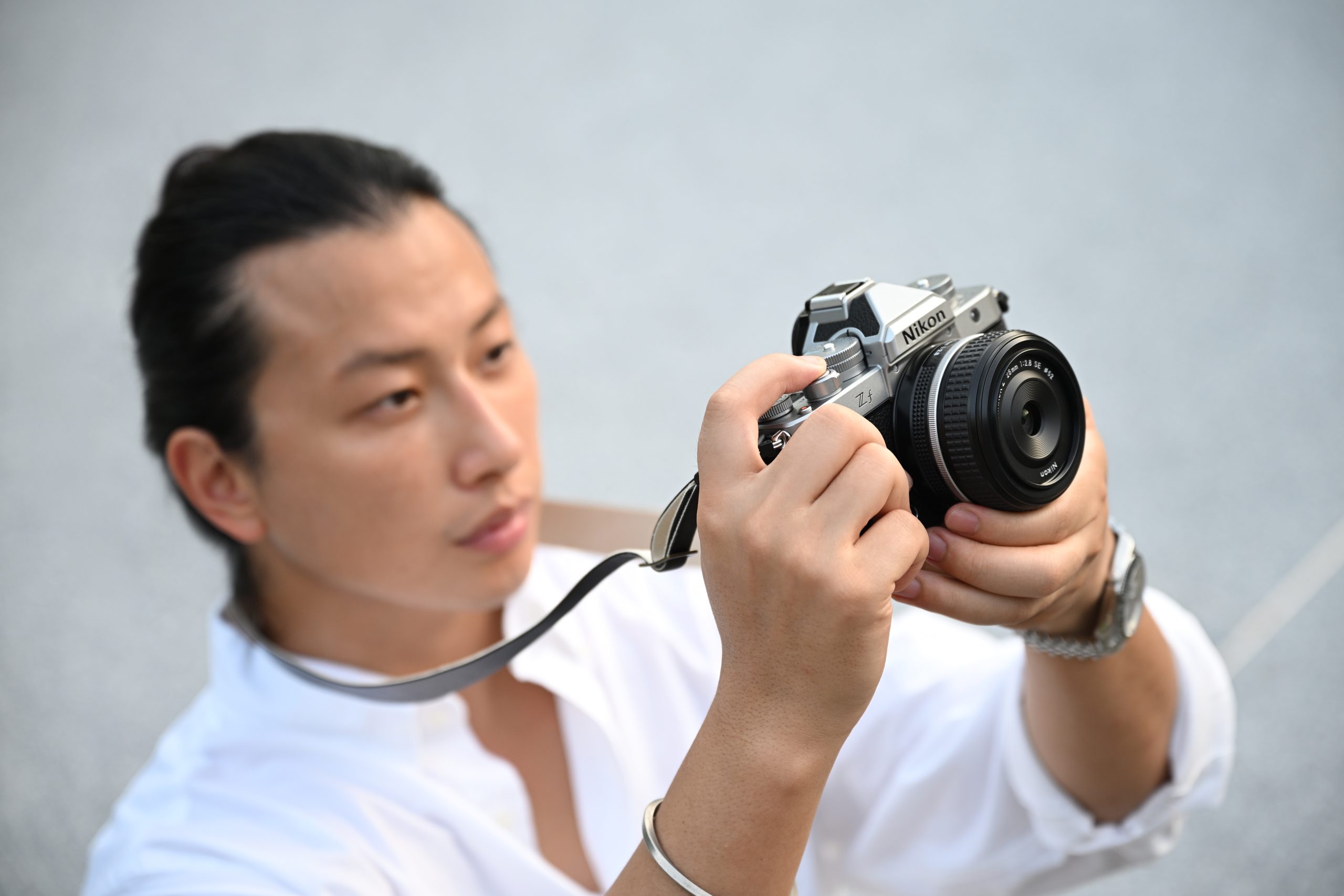 Retro-Ikone in Silber