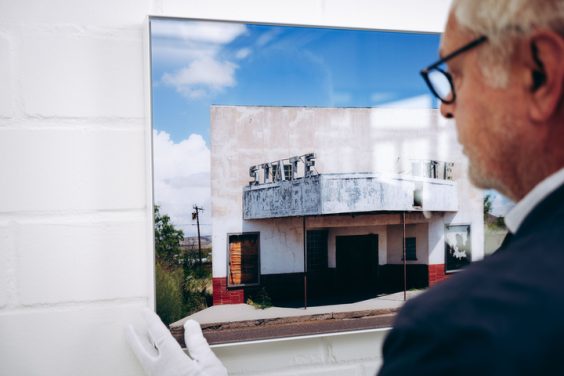 Monopol x Wim Wenders