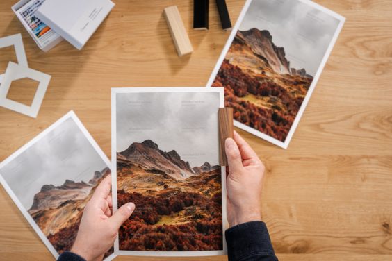 Zielsicher zum passenden Wandbild