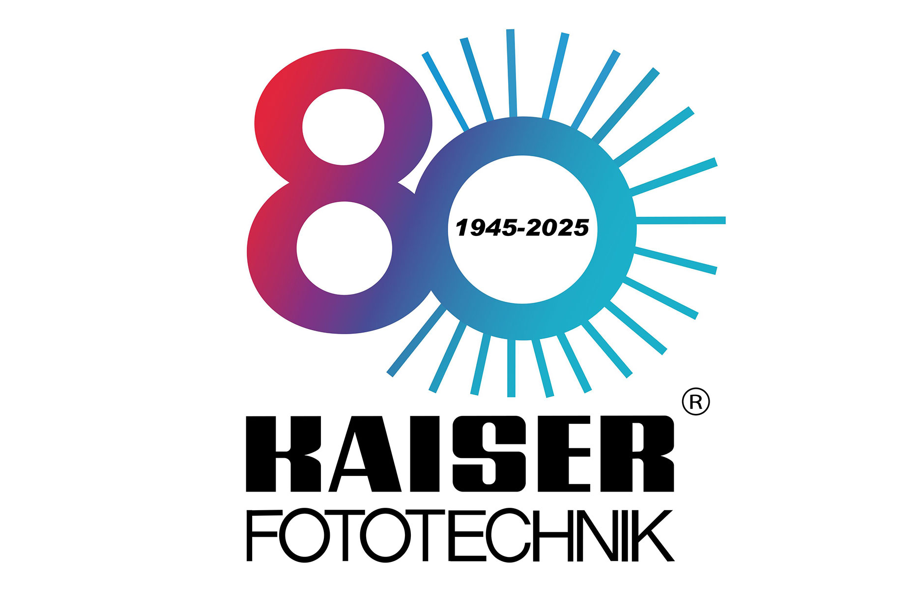 80 Jahre Kaiser Fototechnik