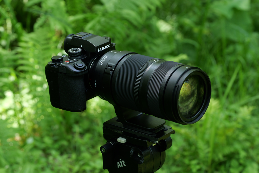 Supertele-Zoom für L-Mount