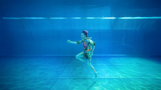 Johanna Keimeyer – LEAVE YOUR BODY LIKE A SHELL