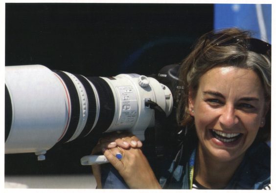 Anja Niedringhaus – Die Fotografin und der Krieg