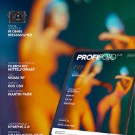 ProfiFoto Abonnement-Bundle (Print & App) mit Prämie