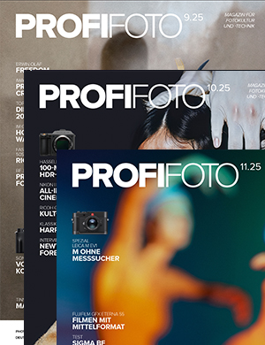 ProfiFoto Förder-Abonnement für Schüler und Studenten