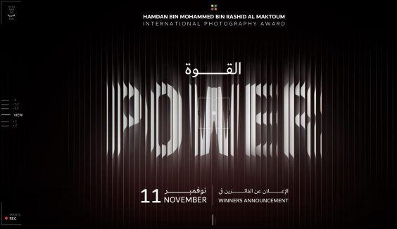 Photographer of the Year