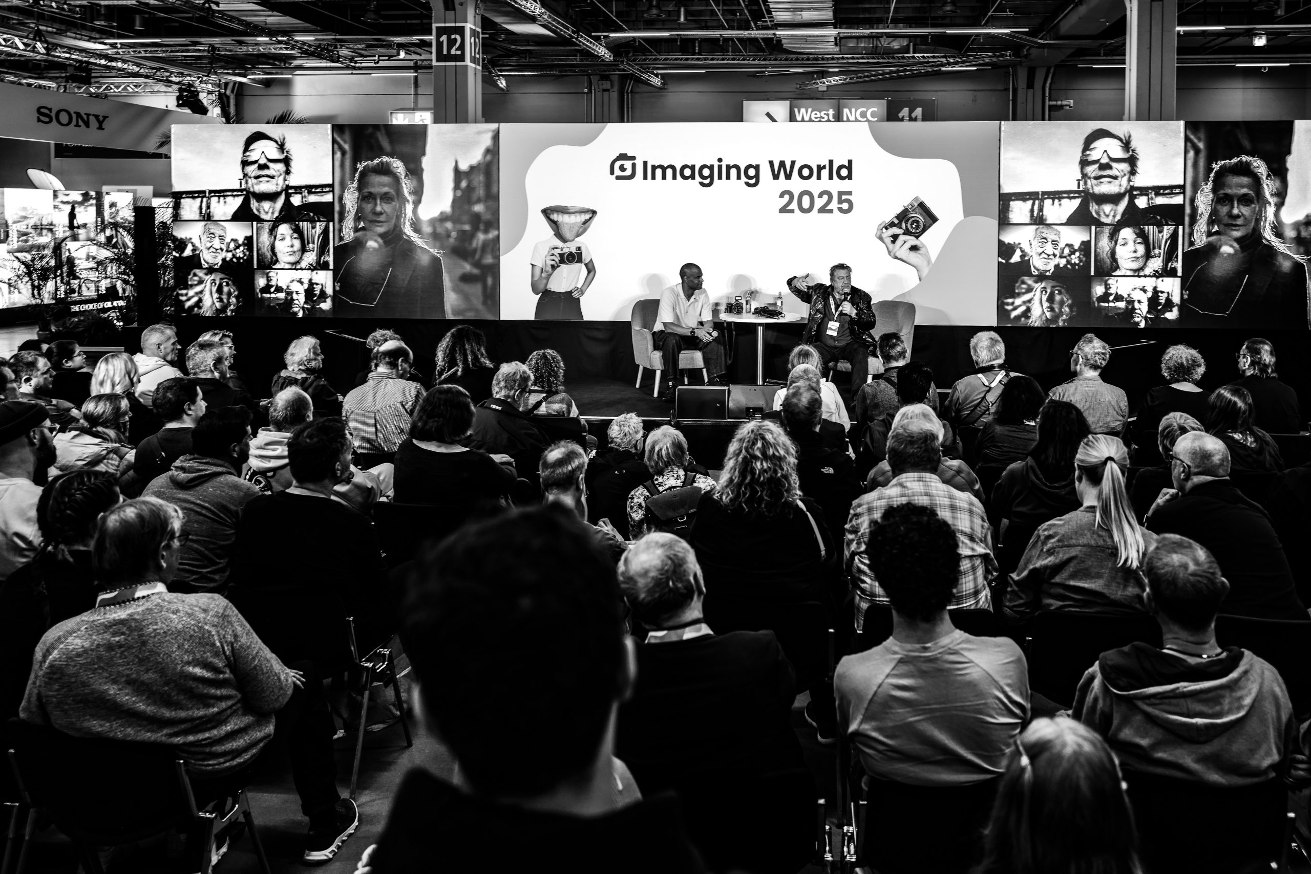 Fotohandel zeigt, wie Messe geht