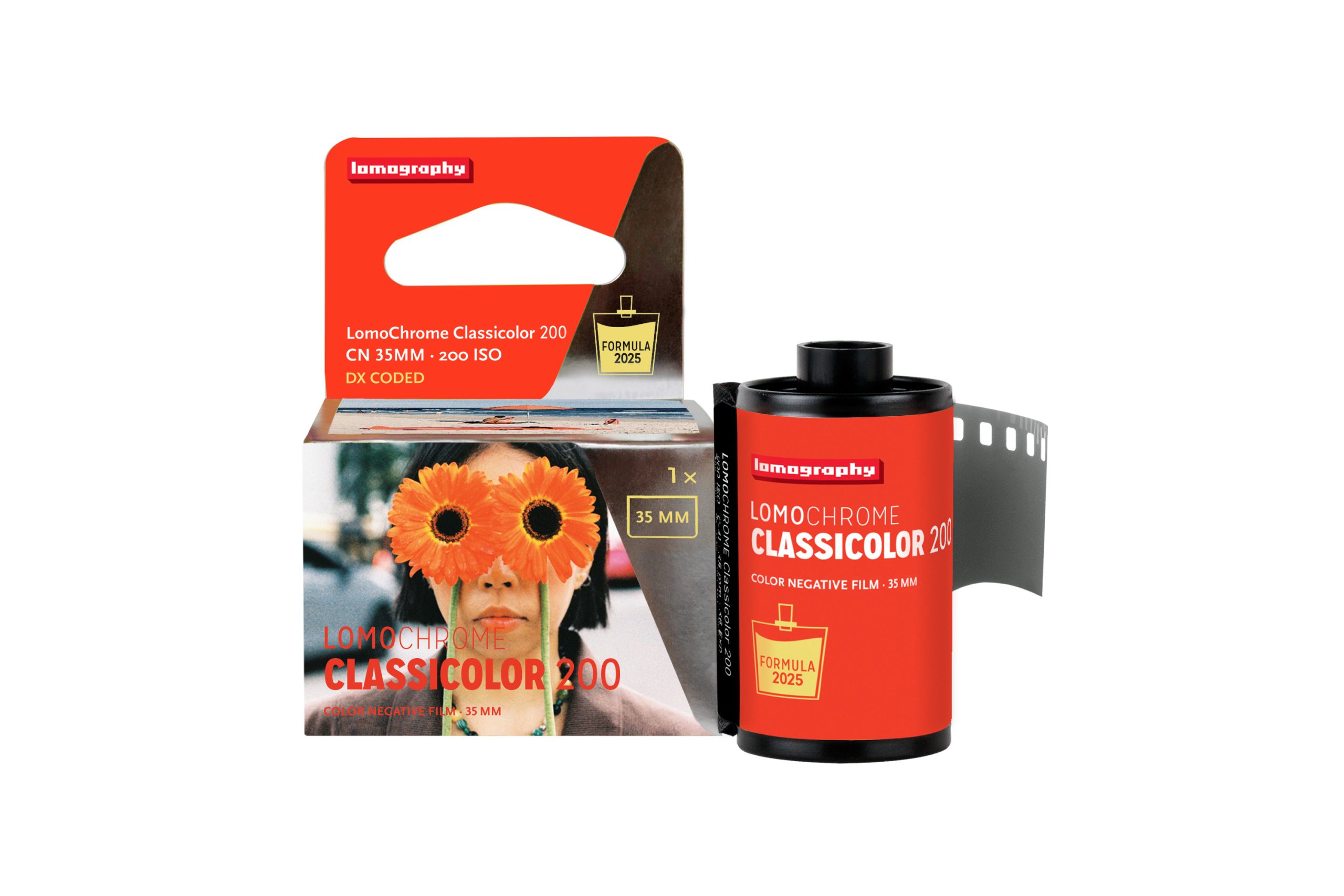 LomoChrome Classicolor ISO 200