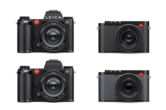 Native Tethering für Leica