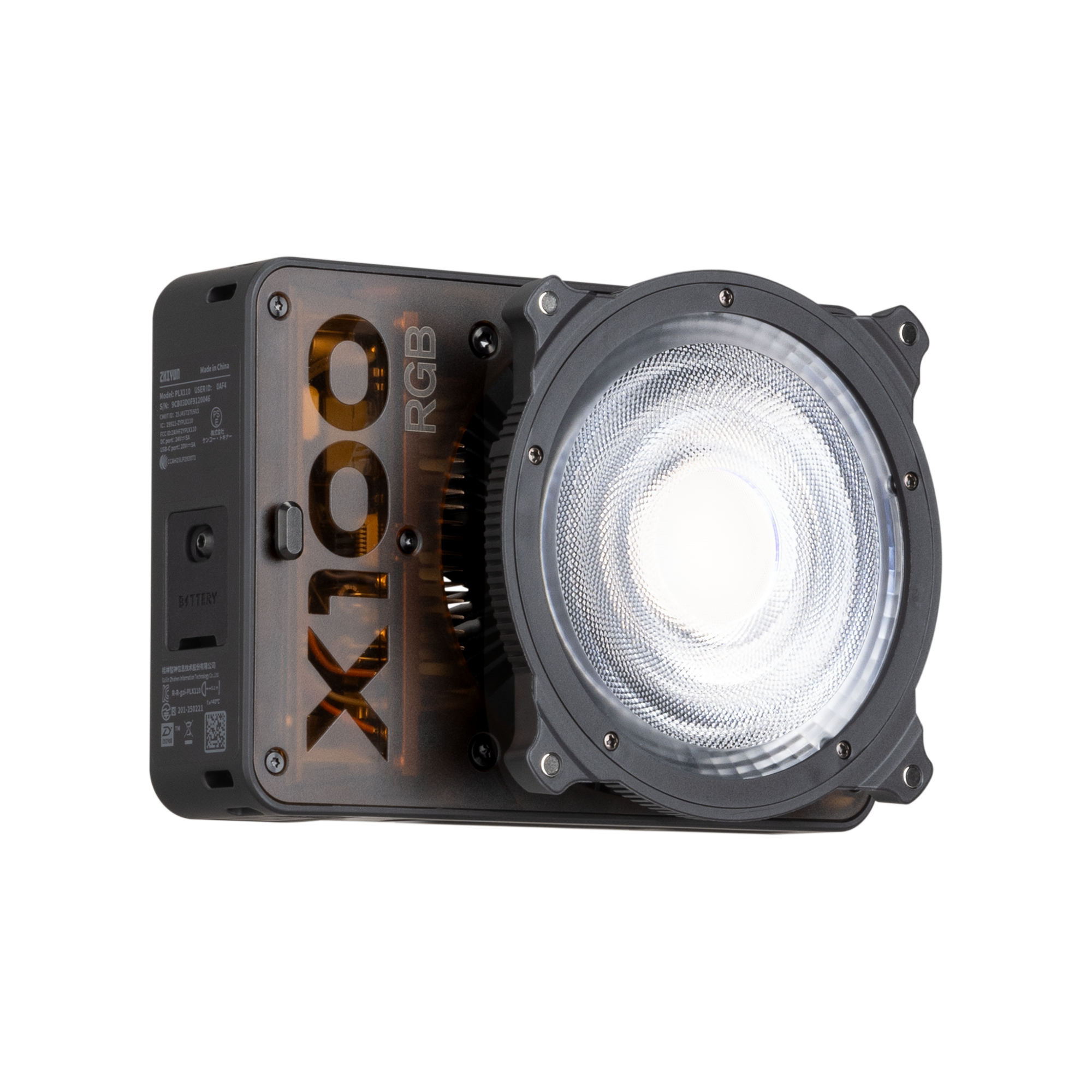 MOLUS X100 RGB