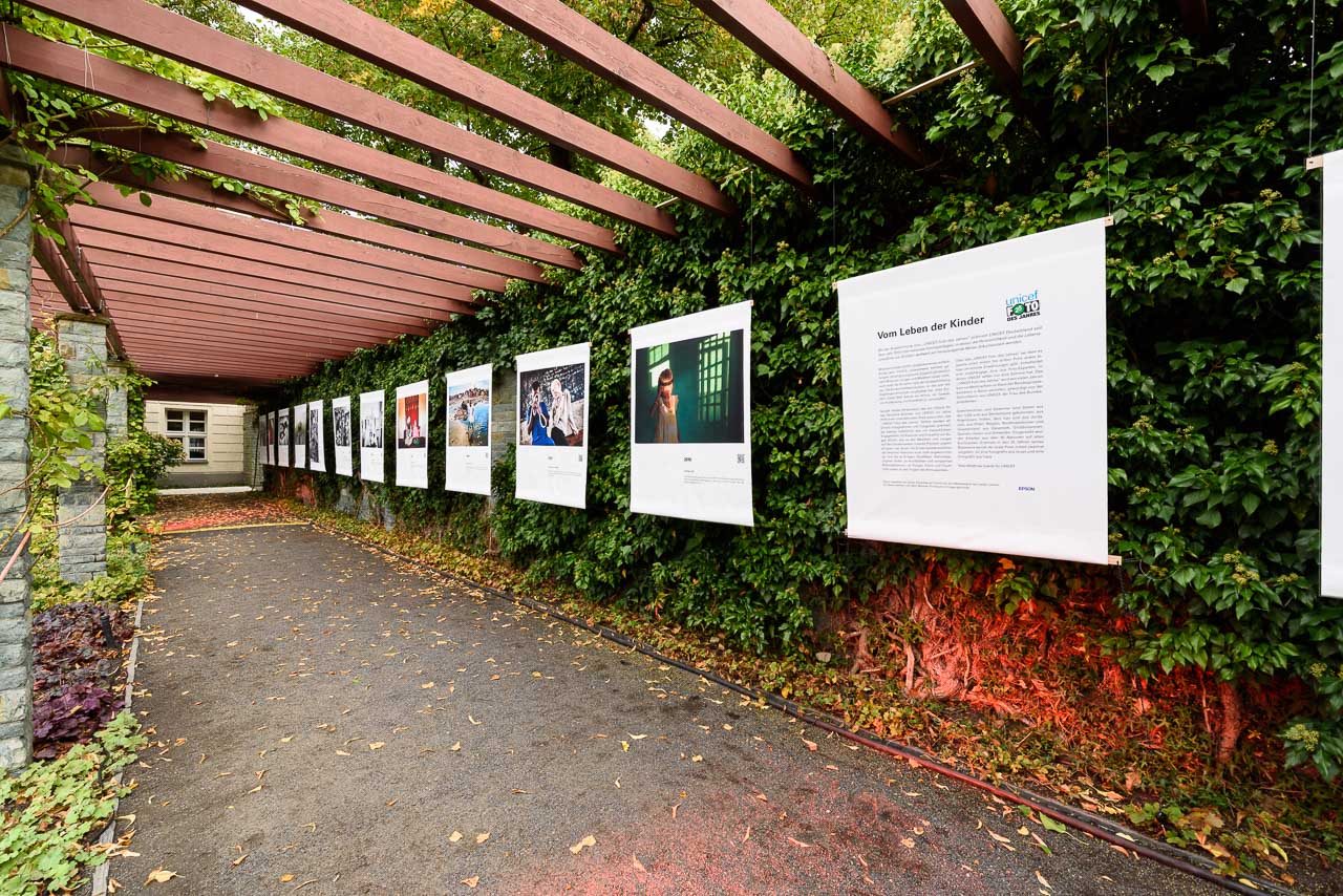  25 Jahre UNICEF Foto des Jahres